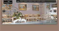 Desktop Screenshot of hotel-de-provence.com